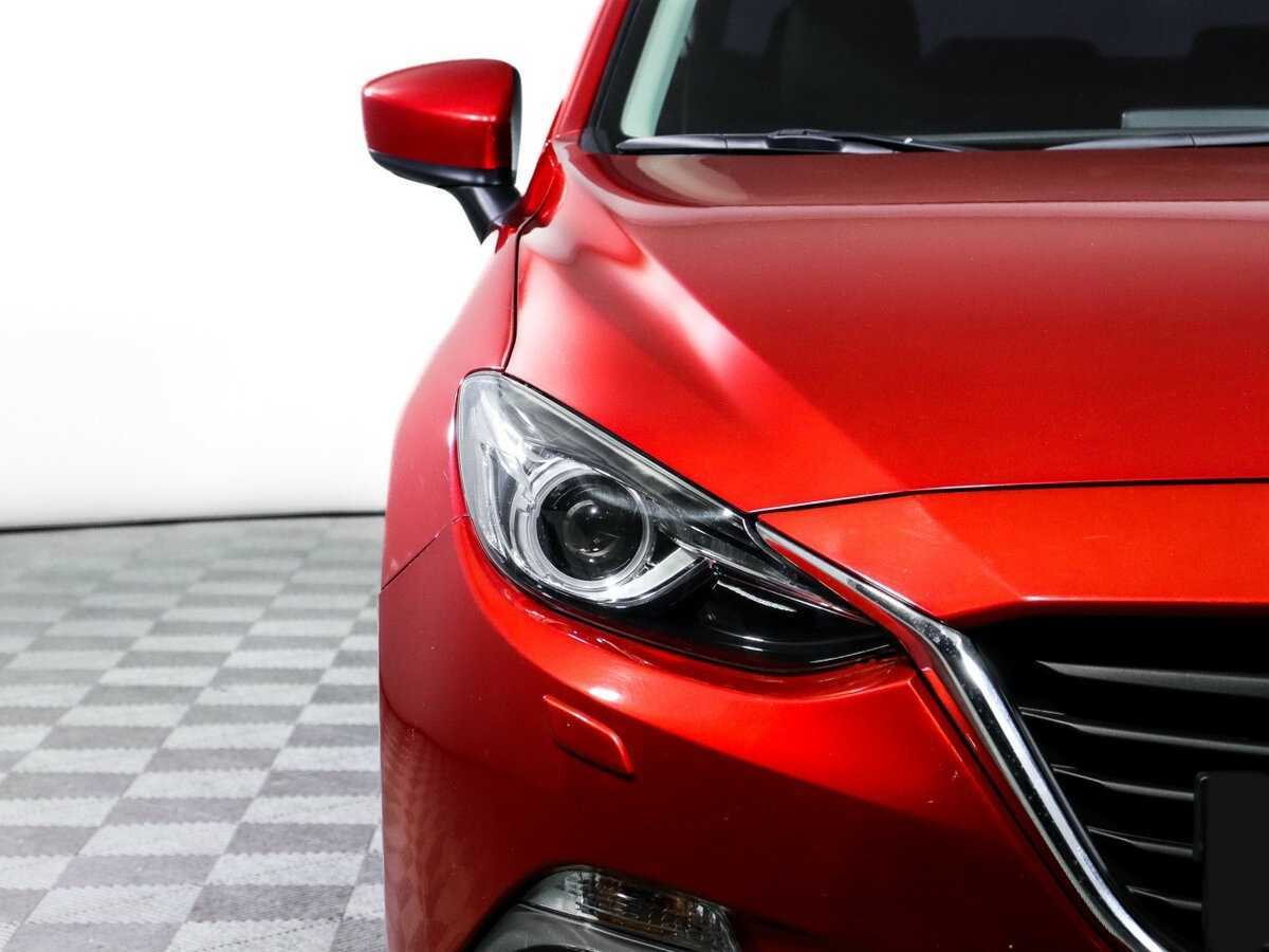 Купить Mazda 3, 2014, 116 174 км.. Фото: #14