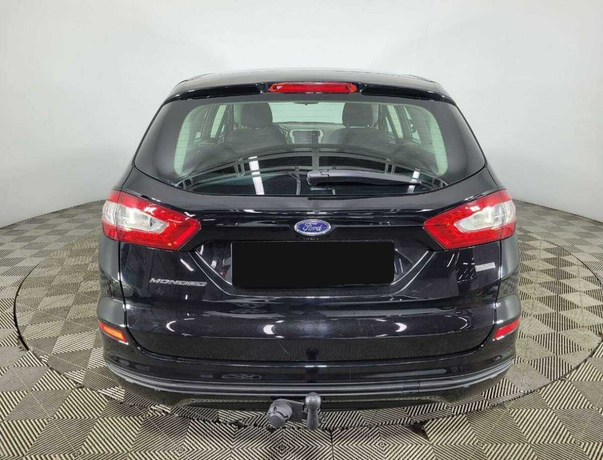 Купить Ford Mondeo, 2016, 237 075 км.. Фото: #2