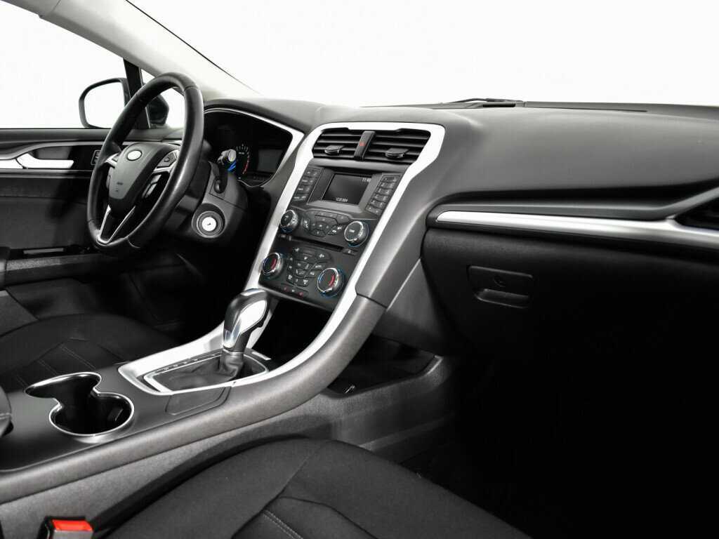 Купить Ford Mondeo, 2017, 135 111 км.. Фото: #8