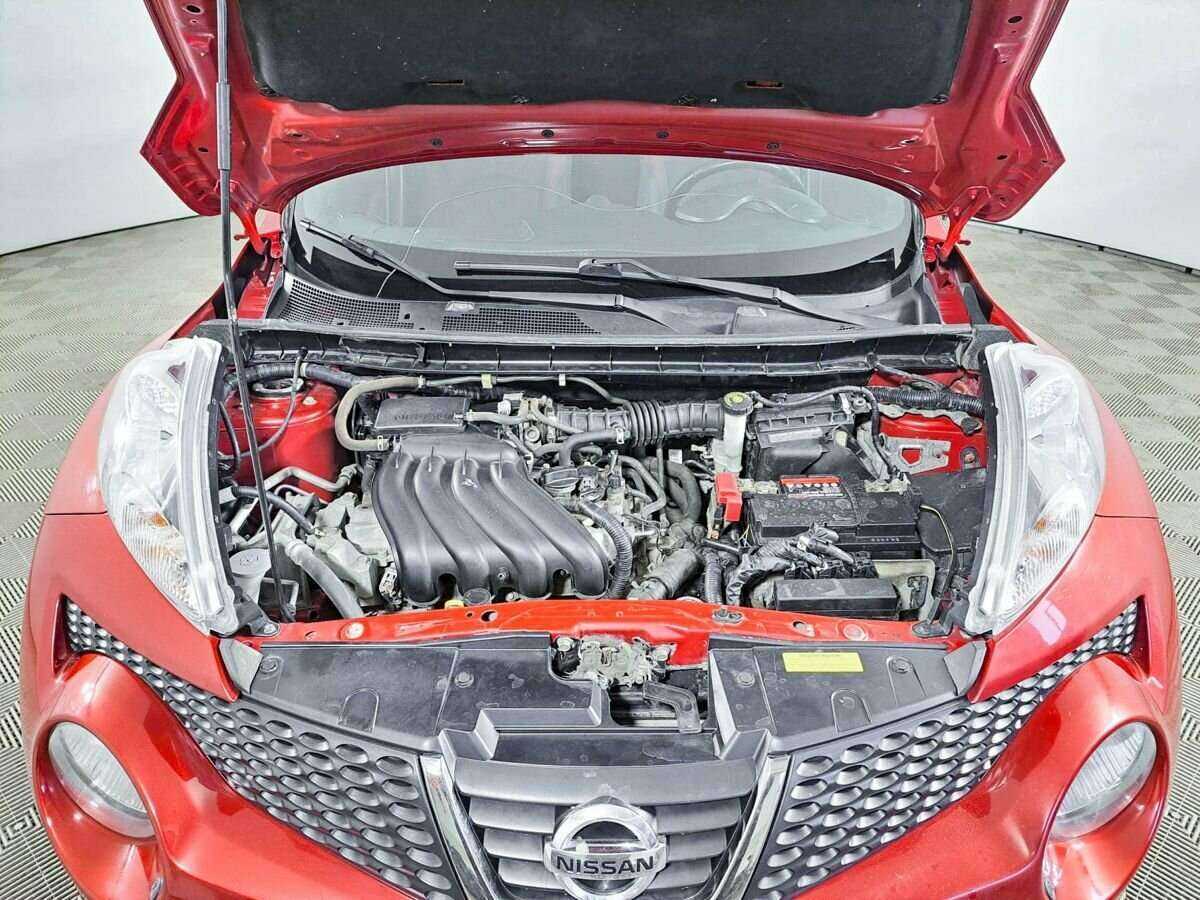 Купить Nissan Juke, 2013, 132 000 км.. Фото: #8