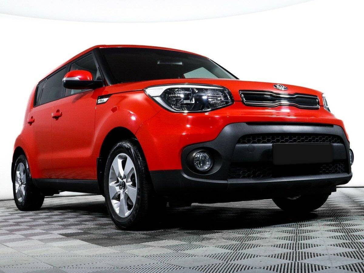 Купить Kia Soul, 2017, 30 757 км.. Фото: #12