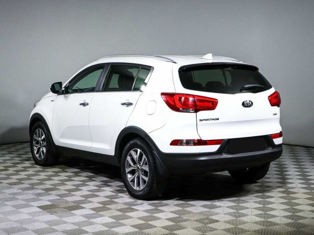 Купить Kia Sportage, 2014, 107 096 км.. Фото: #6