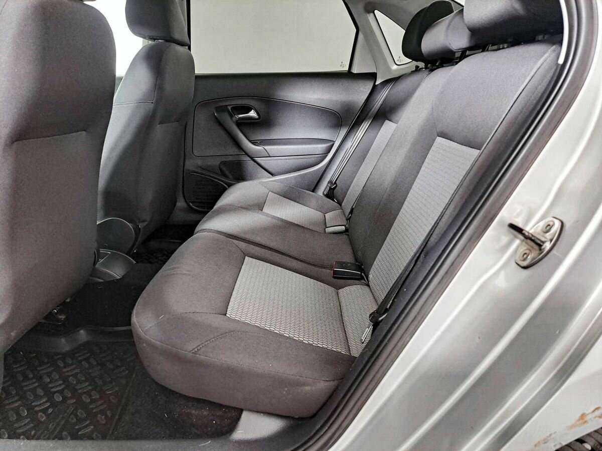 Купить Volkswagen Polo, 2012, 169 409 км.. Фото: #9