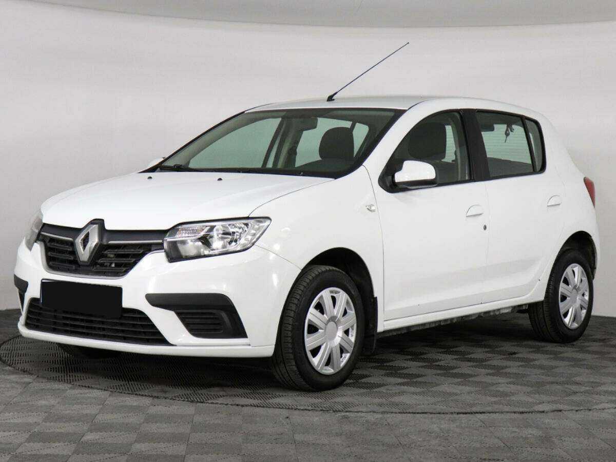 Купить Renault Sandero, 2020, 160 442 км.. Фото: #0