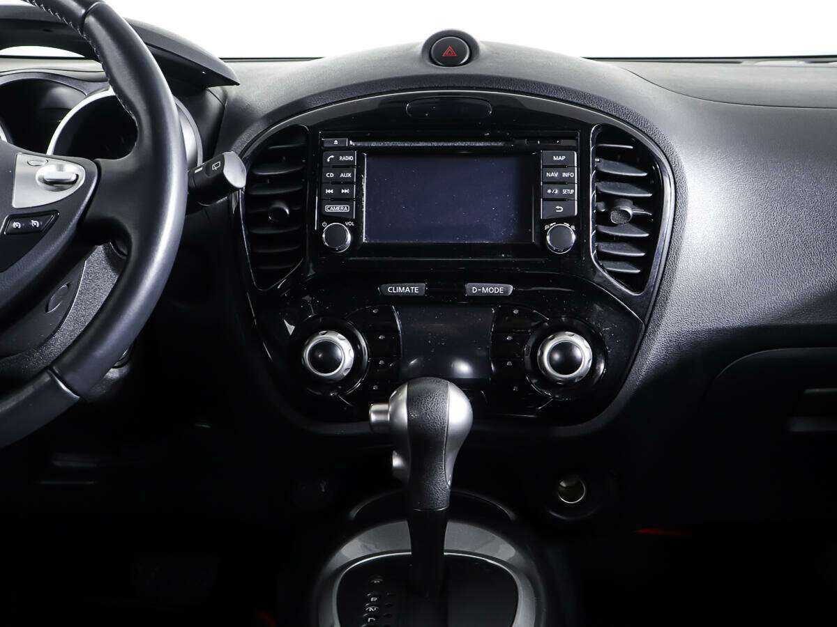 Купить Nissan Juke, 2018, 18 323 км.. Фото: #11