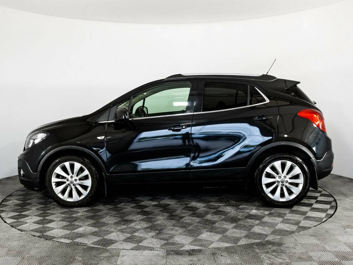 Купить Opel Mokka, 2015, 65 755 км.. Фото: #7