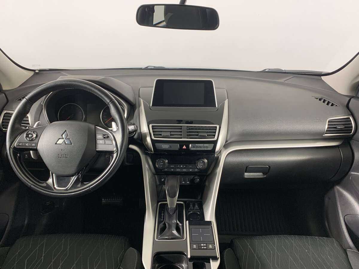 Купить Mitsubishi Eclipse Cross, 2018, 57 462 км.. Фото: #12