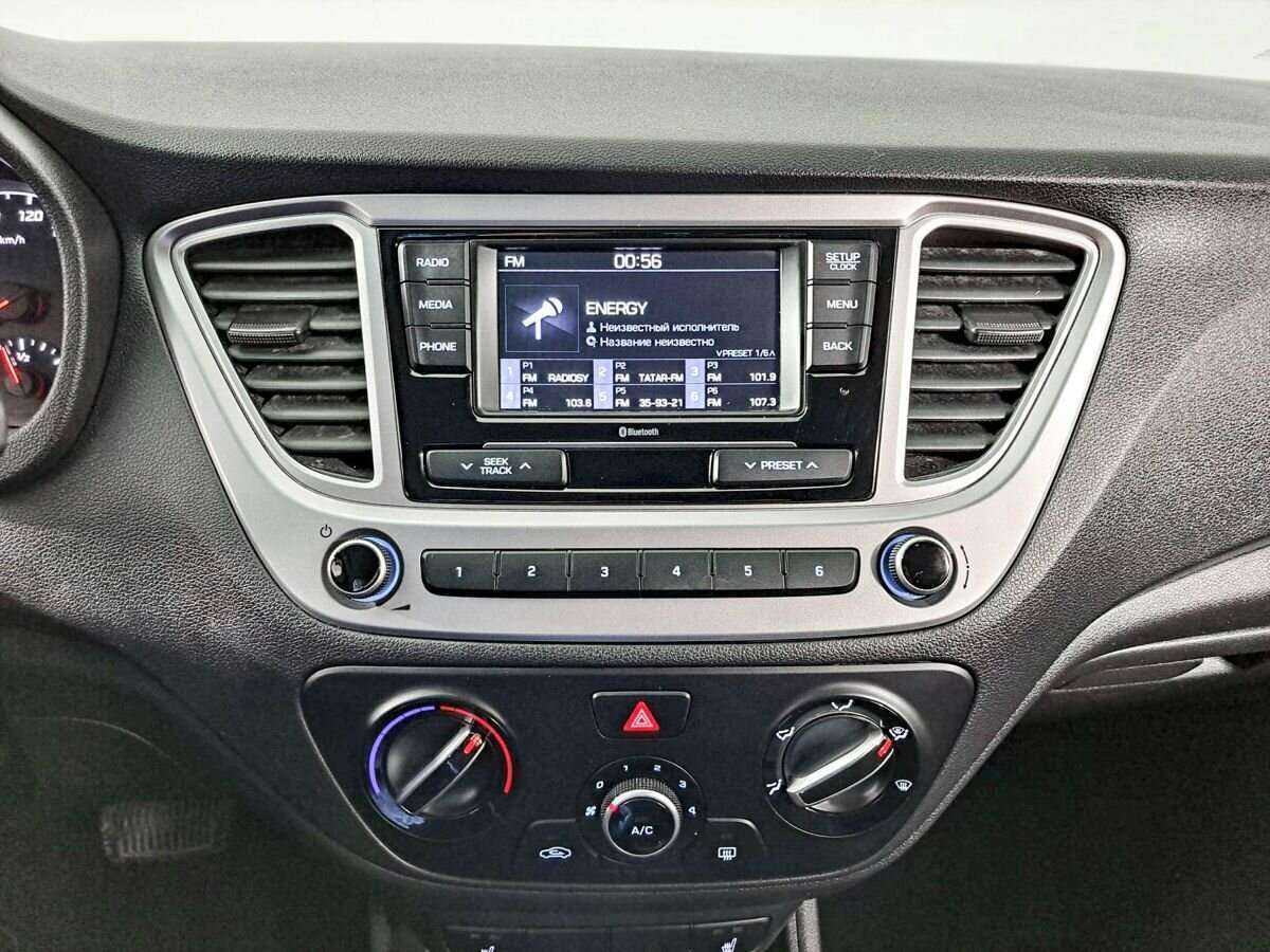 Купить Hyundai Solaris, 2020, 83 323 км.. Фото: #14