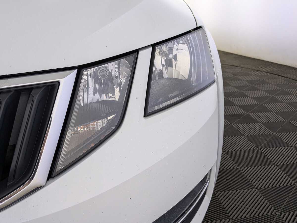 Купить Skoda Octavia, 2019, 103 919 км.. Фото: #10