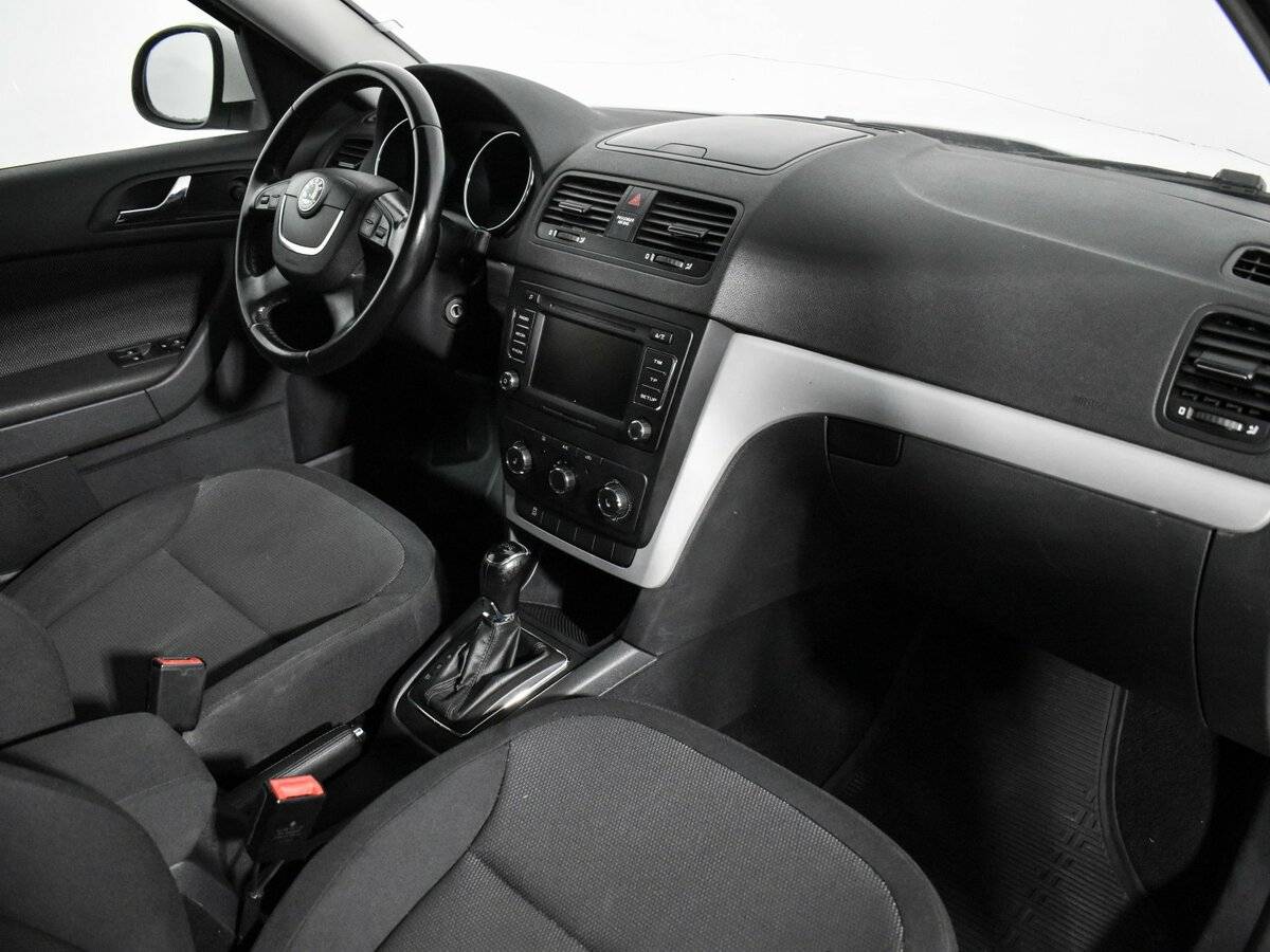 Купить Skoda Yeti, 2013, 275 412 км.. Фото: #11