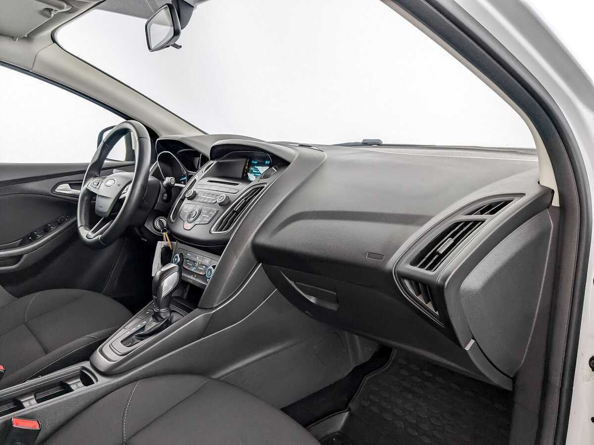 Купить Ford Focus, 2018, 108 470 км.. Фото: #10
