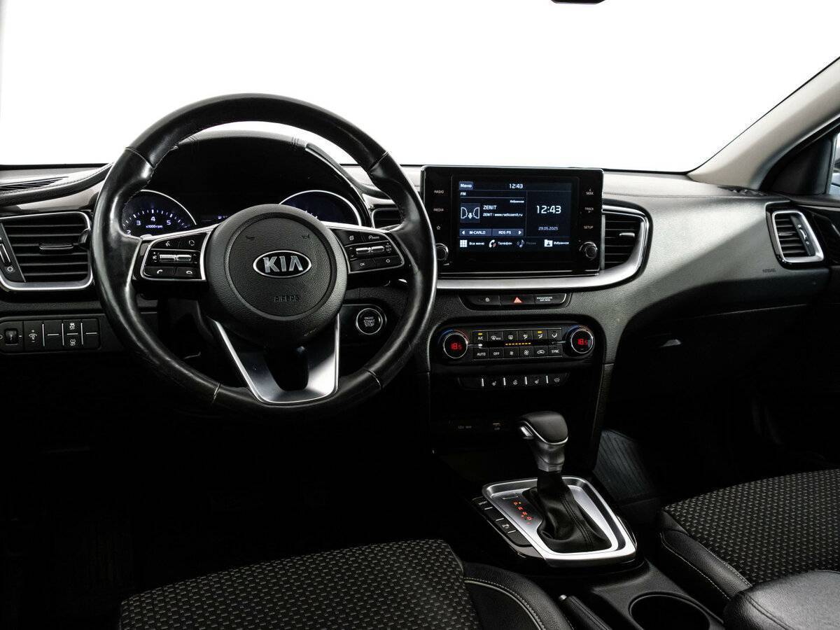 Купить Kia Ceed, 2020, 128 000 км.. Фото: #10