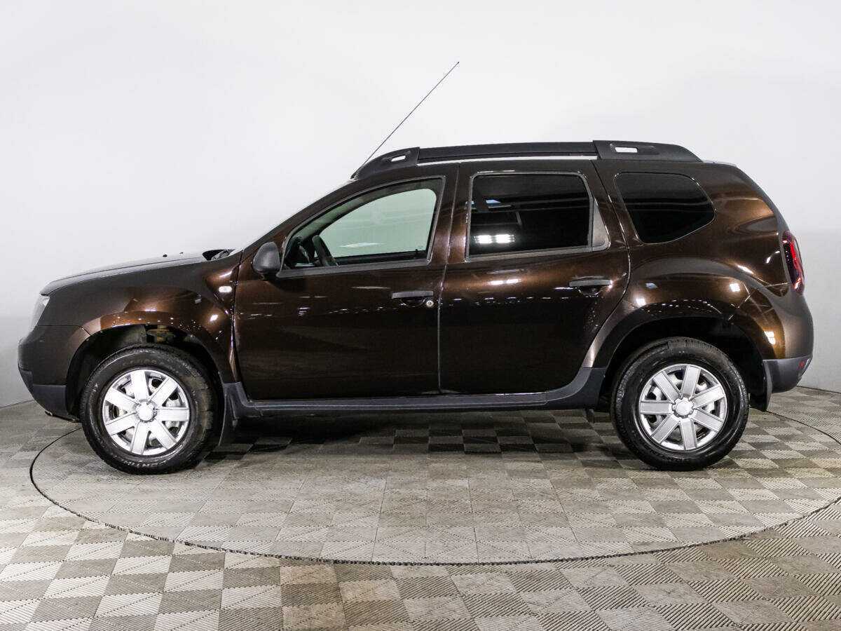 Купить Renault Duster, 2018, 88 404 км.. Фото: #7