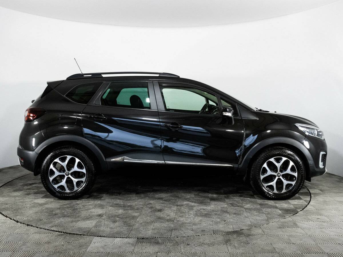 Купить Renault Kaptur, 2018, 140 200 км.. Фото: #3