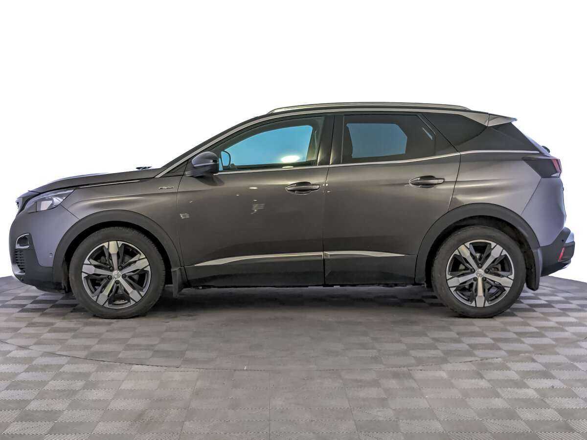 Купить Peugeot 3008, 2018, 187 811 км.. Фото: #7