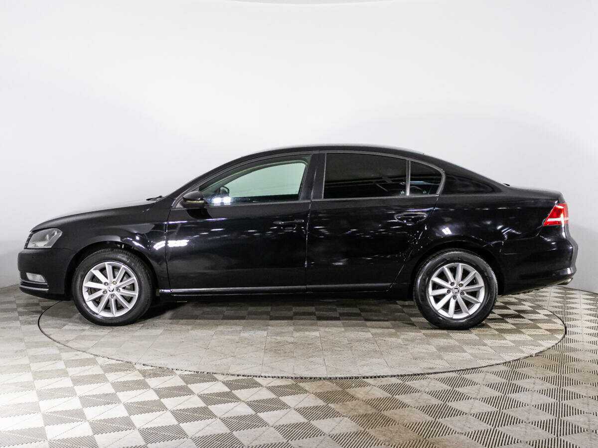 Купить Volkswagen Passat, 2013, 143 387 км.. Фото: #7