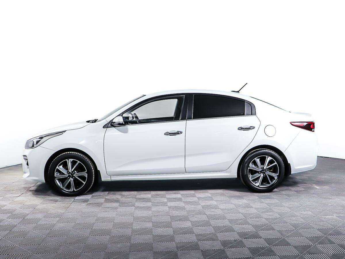 Купить Kia Rio, 2017, 48 173 км.. Фото: #7