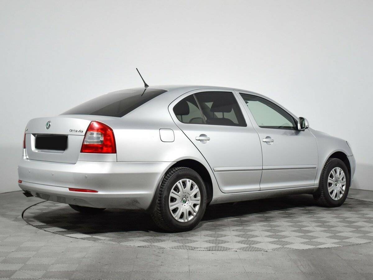Купить Skoda Octavia, 2013, 114 513 км.. Фото: #4