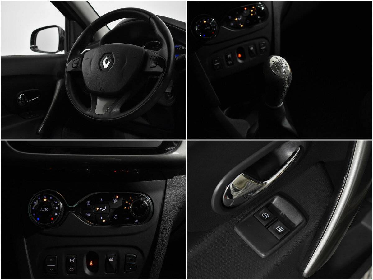 Купить Renault Sandero, 2016, 156 052 км.. Фото: #10