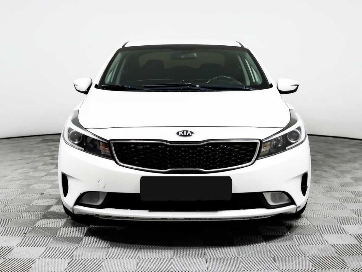 Купить Kia Cerato, 2017, 411 880 км.. Фото: #1