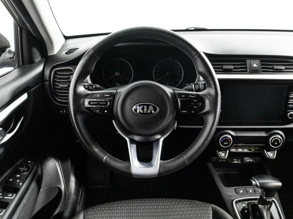 Купить Kia Rio, 2021, 57 350 км.. Фото: #20