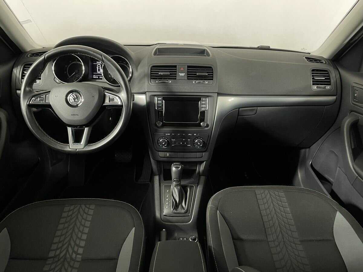 Купить Skoda Yeti, 2017, 64 715 км.. Фото: #6