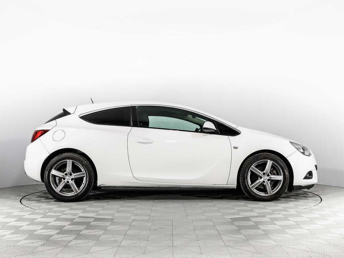 Купить Opel Astra, 2014, 131 706 км.. Фото: #3