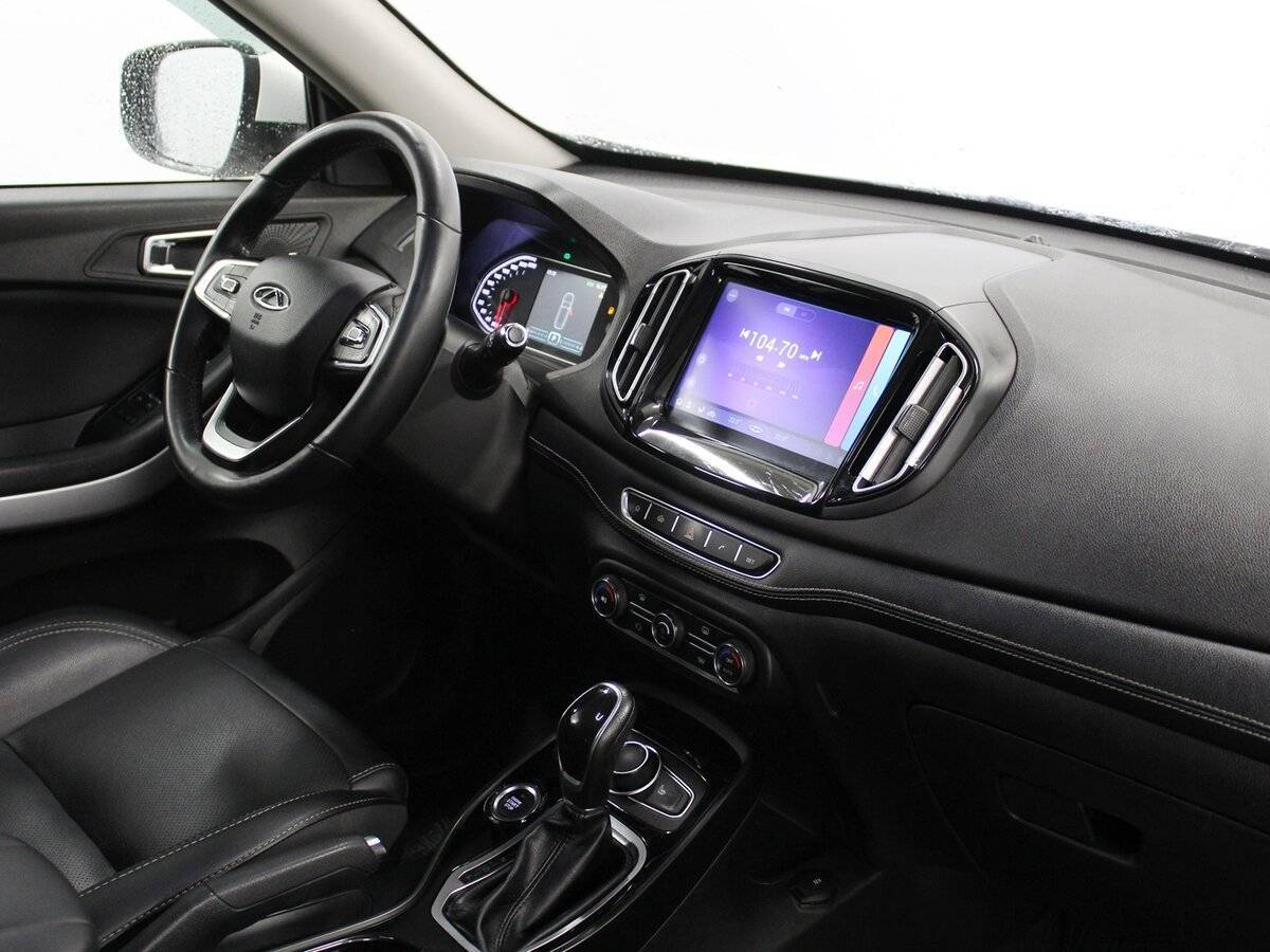 Купить Chery Tiggo 7, 2019, 72 000 км.. Фото: #6