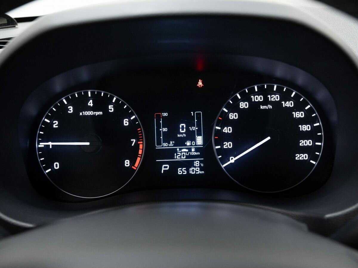 Купить Hyundai Creta, 2020, 65 100 км.. Фото: #18