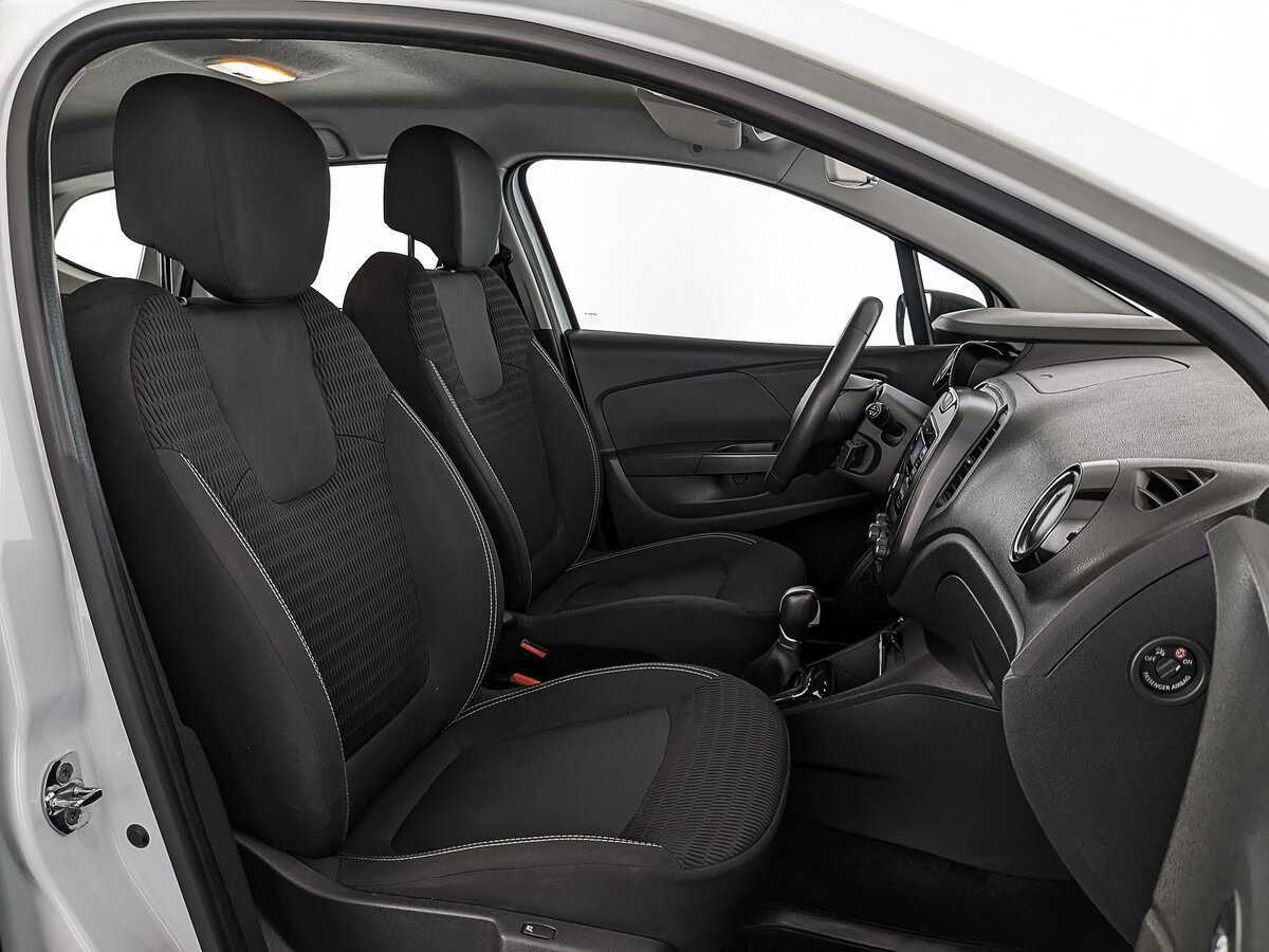 Купить Renault Kaptur, 2018, 138 621 км.. Фото: #22