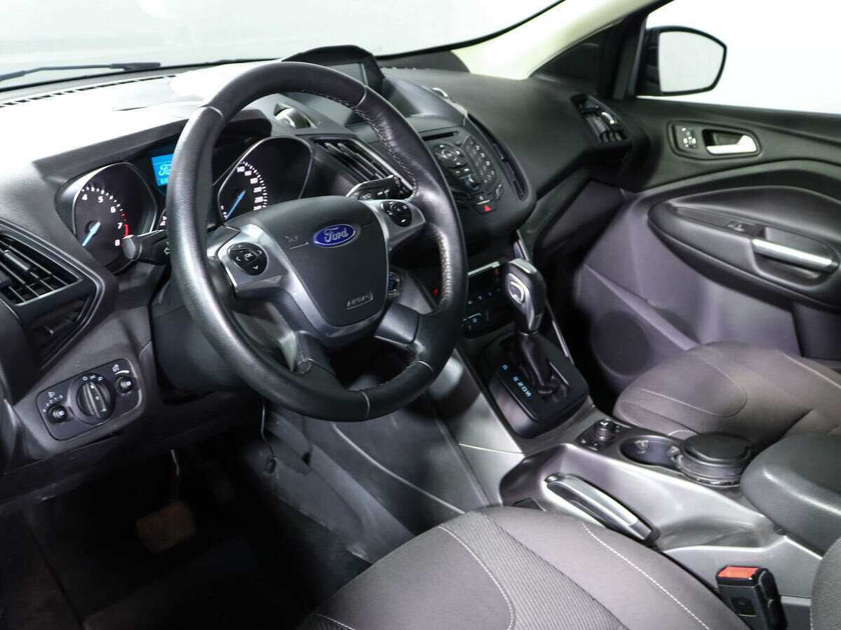 Купить Ford Kuga, 2015, 55 000 км.. Фото: #11