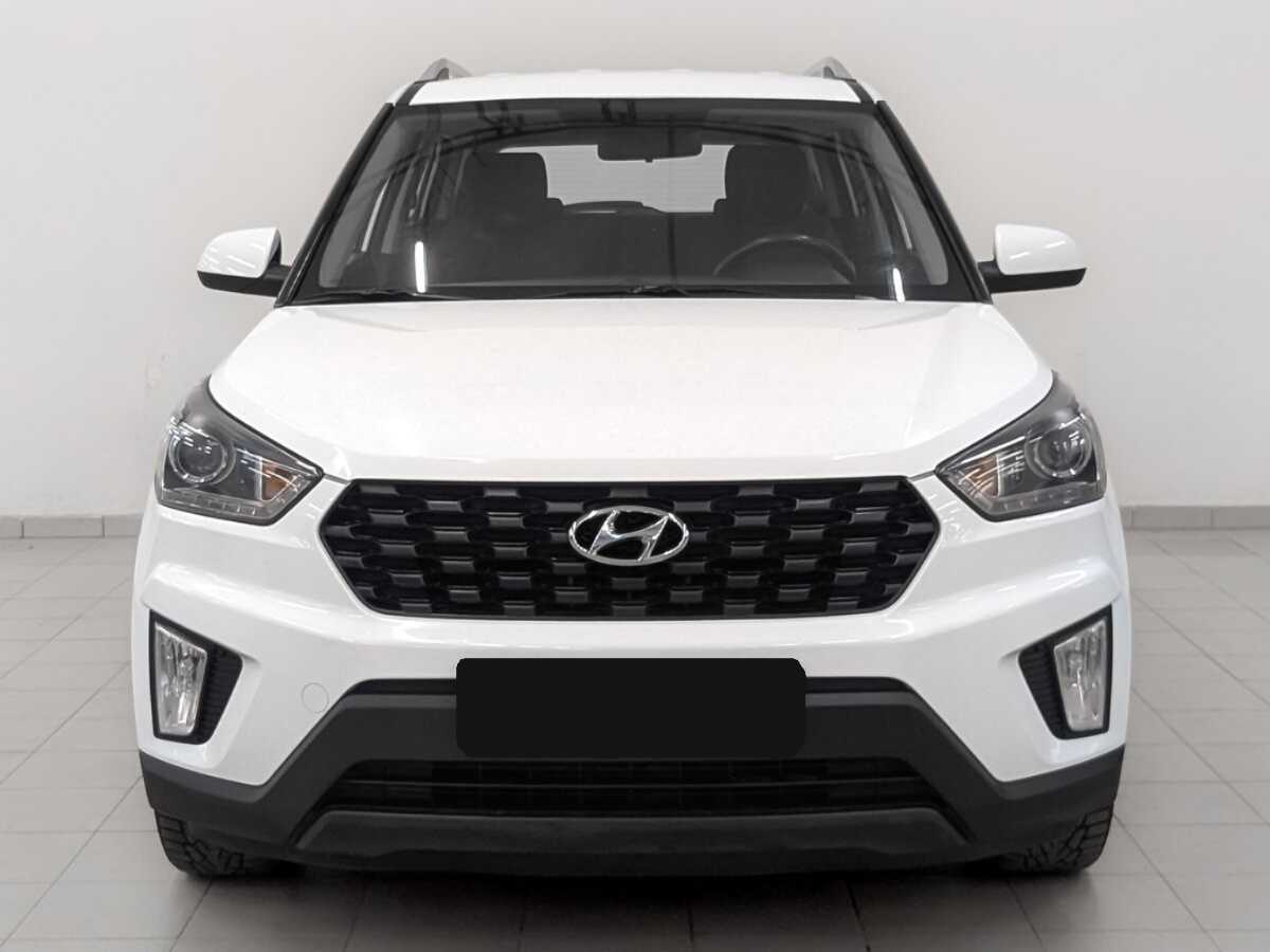 Купить Hyundai Creta, 2020, 137 889 км.. Фото: #1
