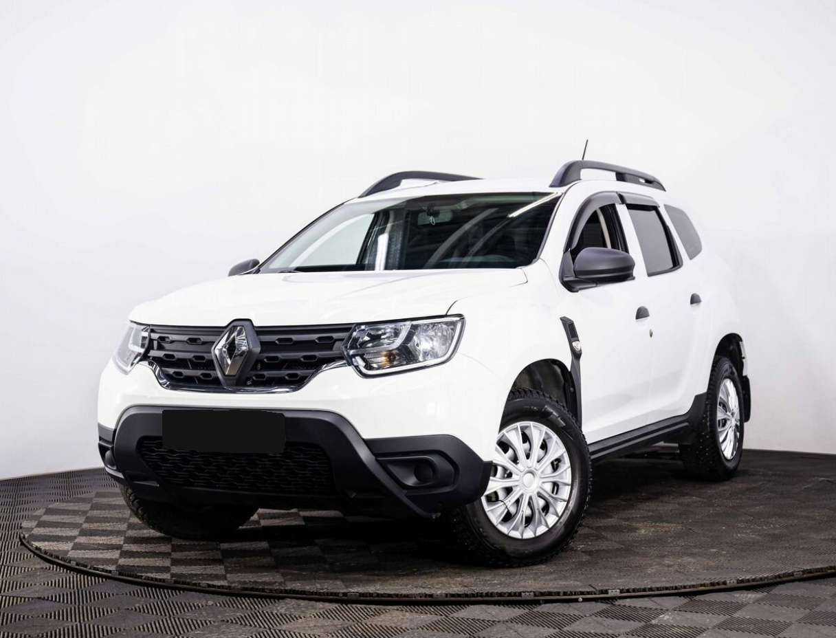 Купить Renault Duster, 2021, 21 000 км.. Фото: #0