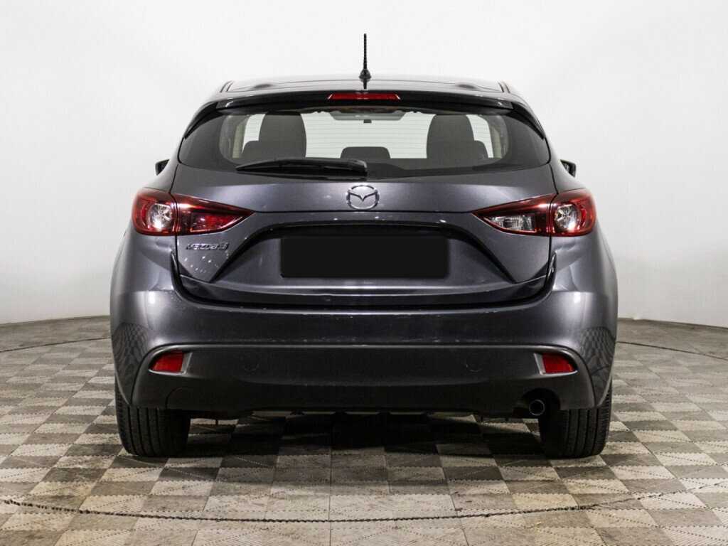 Купить Mazda 3, 2014, 120 140 км.. Фото: #5