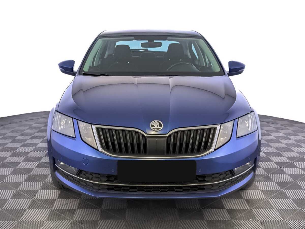 Купить Skoda Octavia, 2020, 90 933 км.. Фото: #1