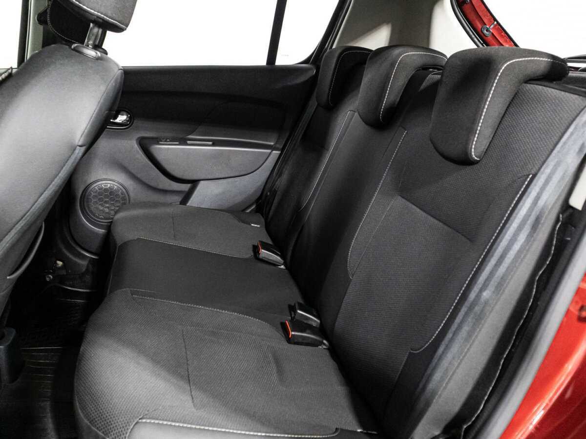 Купить Renault Sandero, 2020, 81 179 км.. Фото: #9