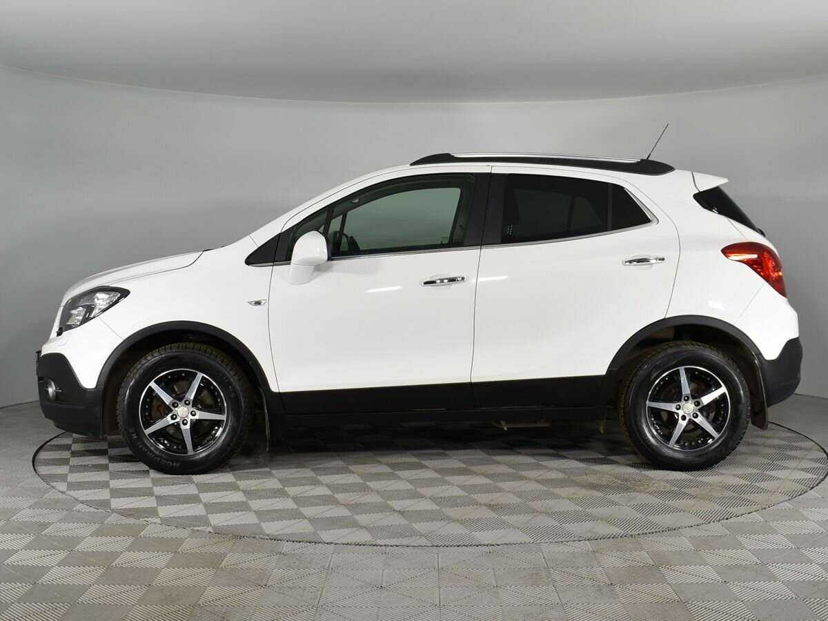 Купить Opel Mokka, 2013, 110 978 км.. Фото: #5