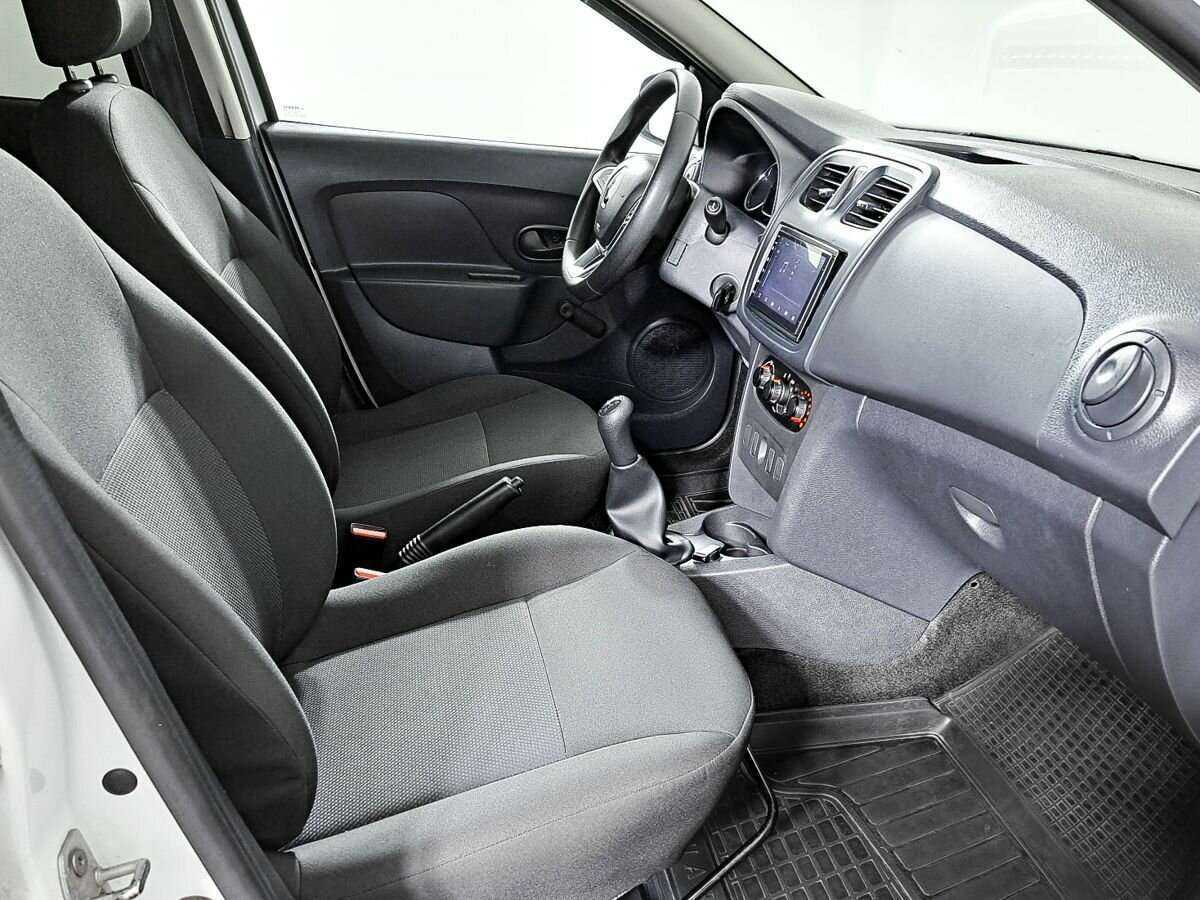 Купить Renault Sandero, 2018, 48 119 км.. Фото: #6