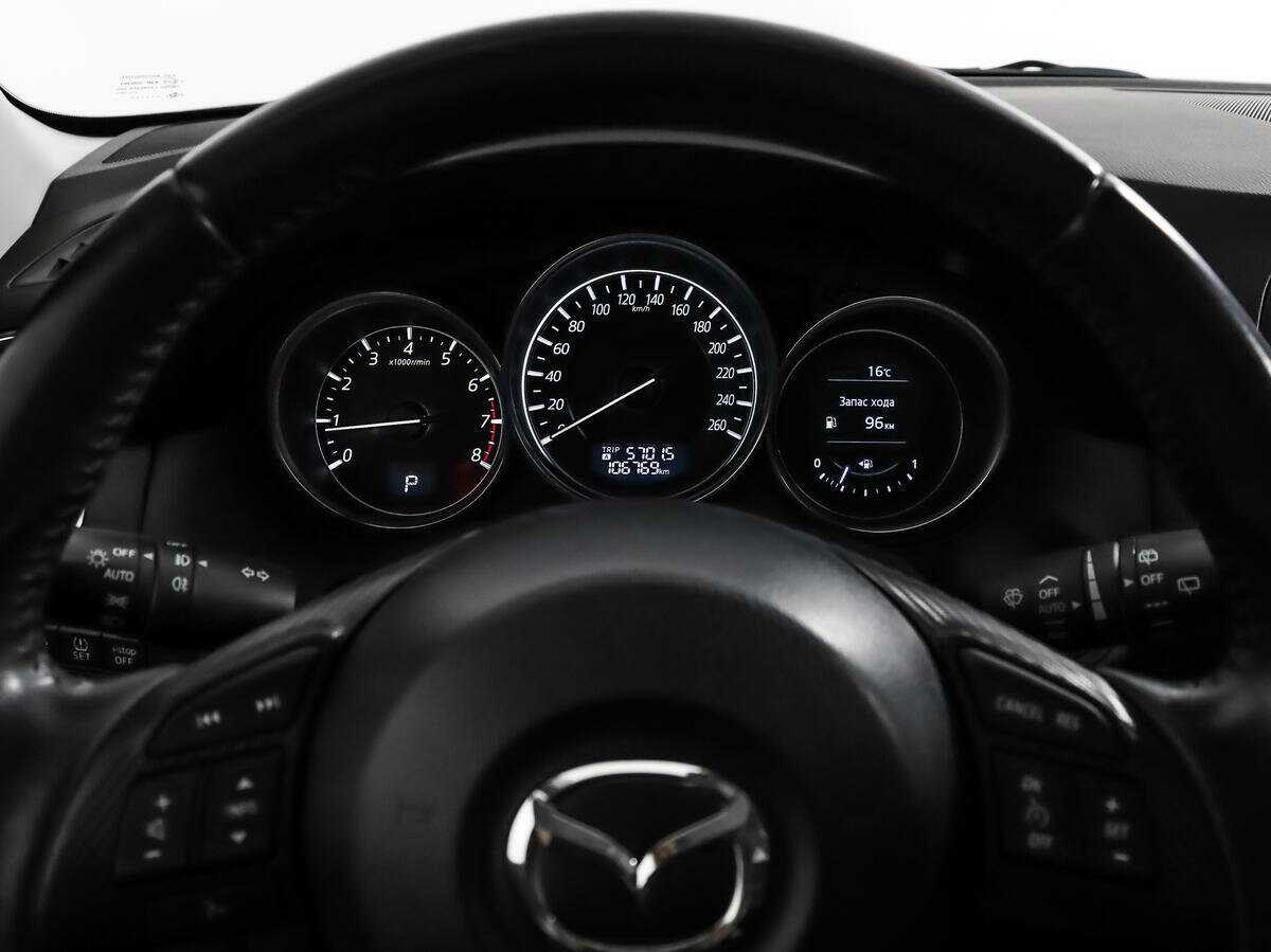 Купить Mazda CX-5, 2015, 106 767 км.. Фото: #17