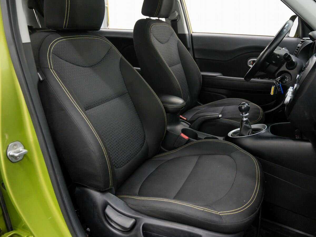 Купить Kia Soul, 2014, 230 303 км.. Фото: #7