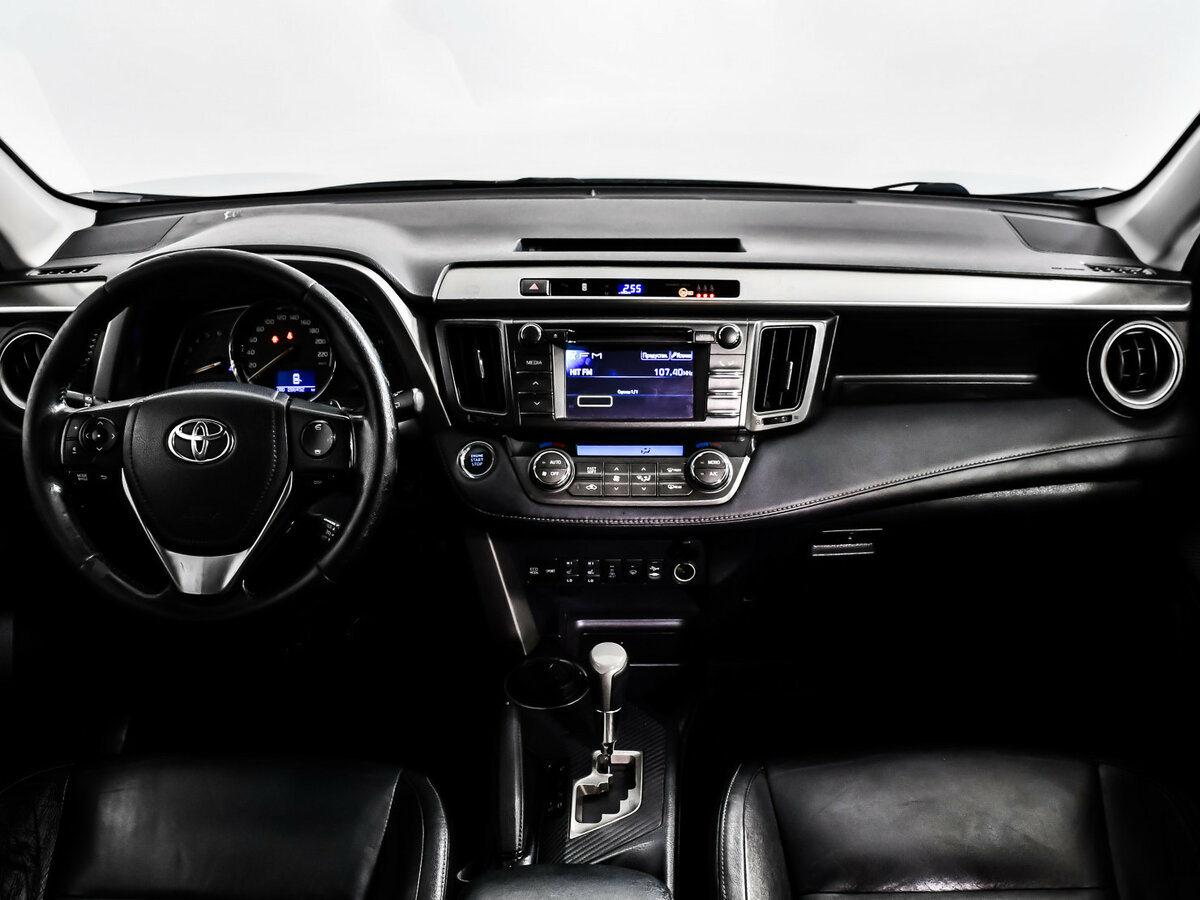 Купить Toyota RAV4, 2013, 286 450 км.. Фото: #7
