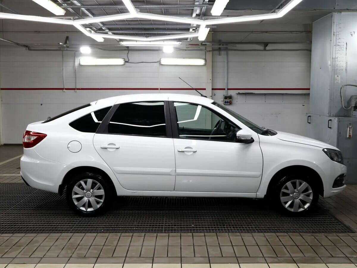 Купить Lada (ВАЗ) Granta, 2020, 170 000 км.. Фото: #2