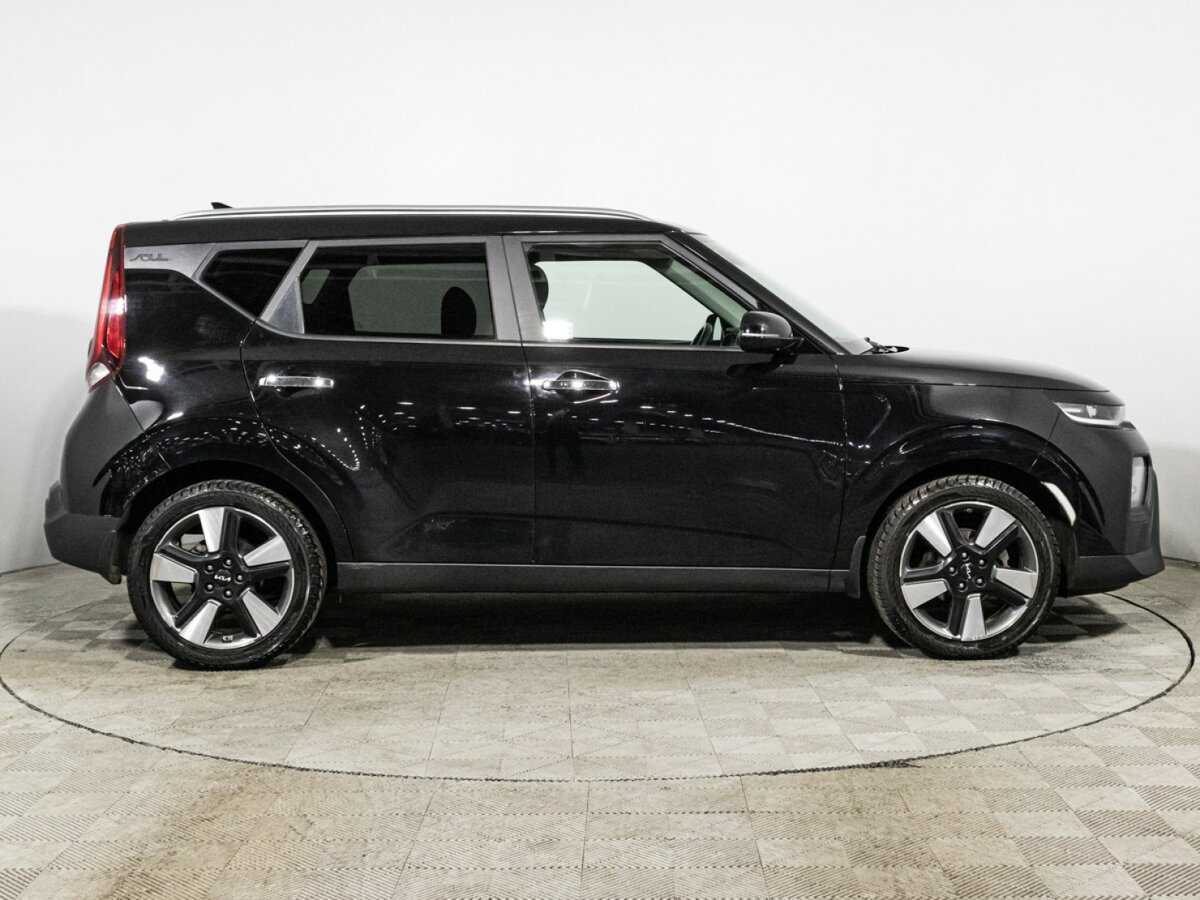 Купить Kia Soul, 2021, 110 821 км.. Фото: #3