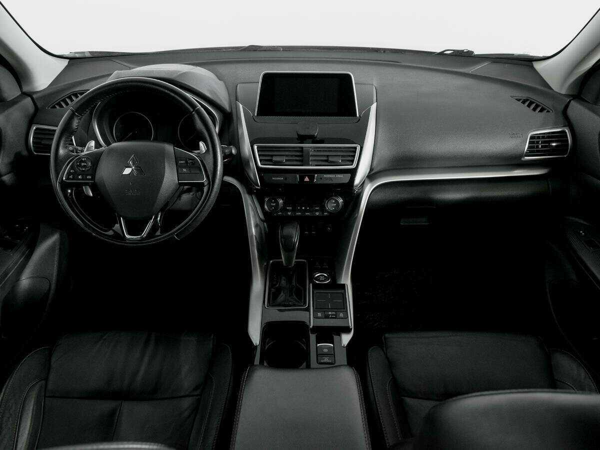 Купить Mitsubishi Eclipse Cross, 2019, 122 000 км.. Фото: #11