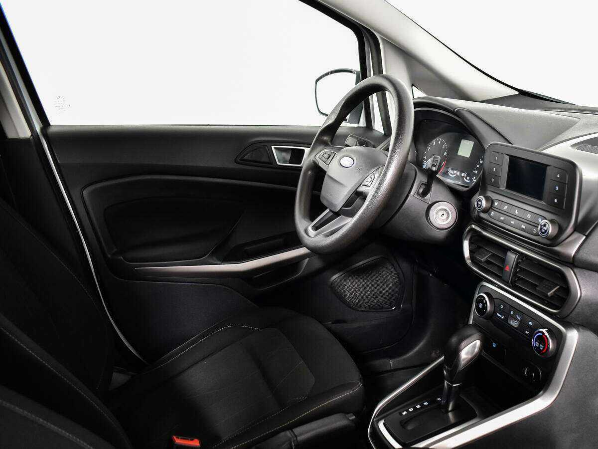 Купить Ford EcoSport, 2018, 86 041 км.. Фото: #6