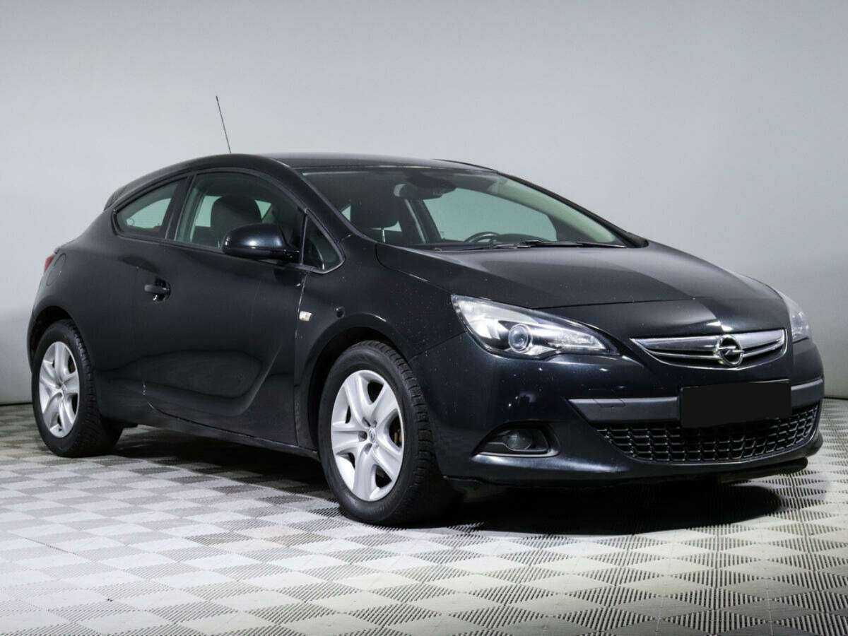Купить Opel Astra, 2014, 124 630 км.. Фото: #2