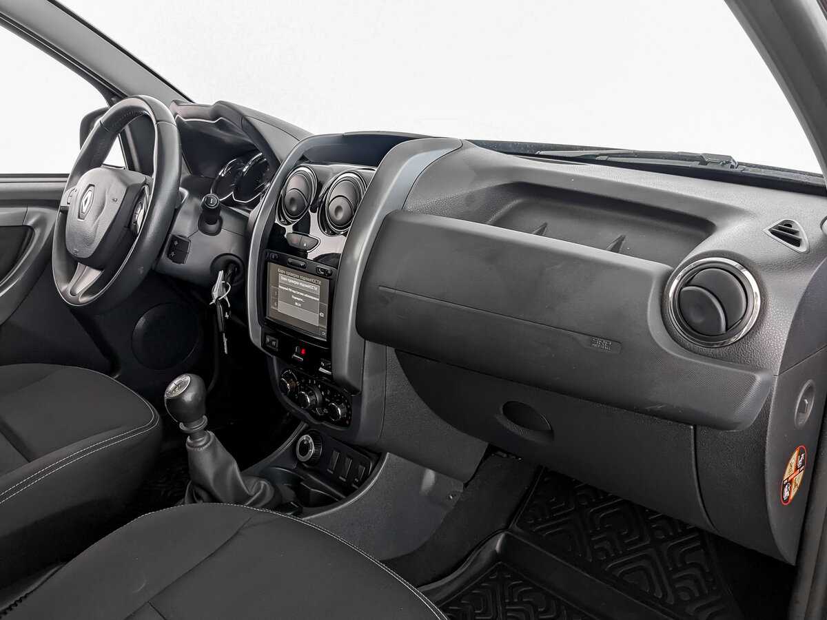 Купить Renault Duster, 2016, 95 640 км.. Фото: #8