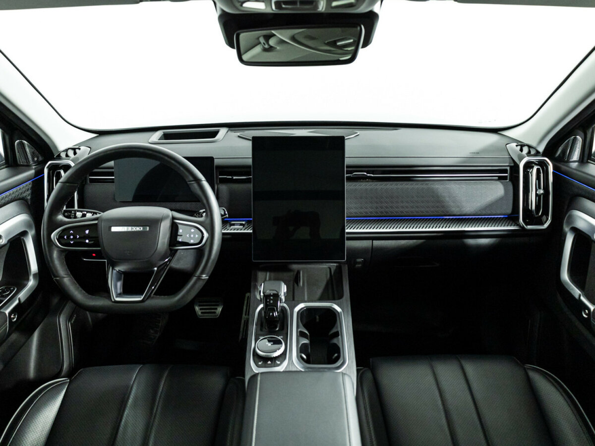 Купить Jaecoo J7, 2023, 41 140 км.. Фото: #11