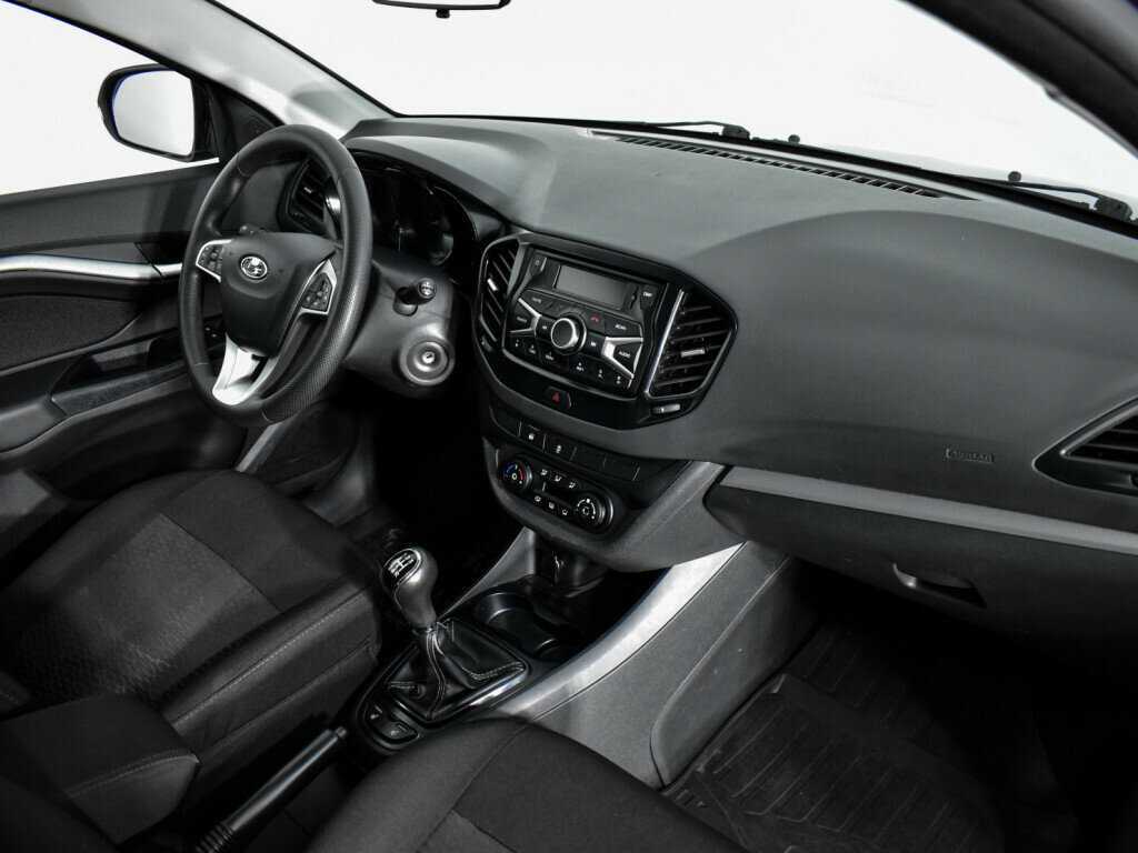 Купить Lada (ВАЗ) Vesta, 2019, 126 597 км.. Фото: #10