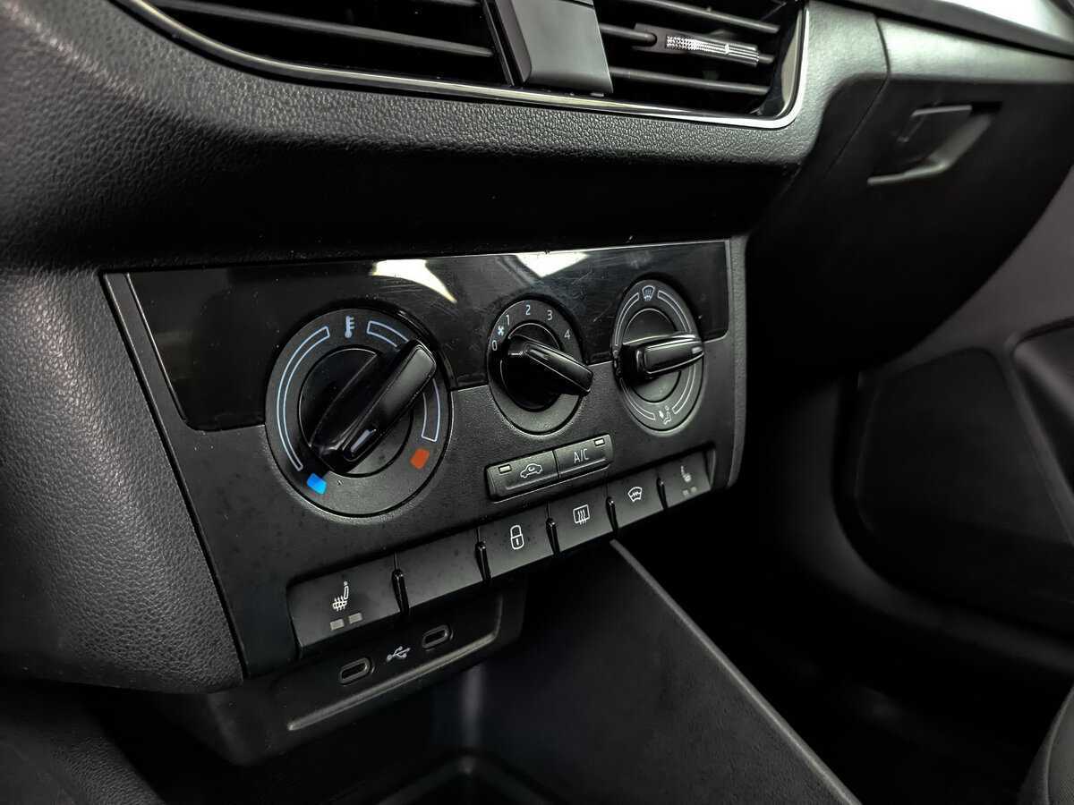 Купить Skoda Rapid, 2020, 69 293 км.. Фото: #15
